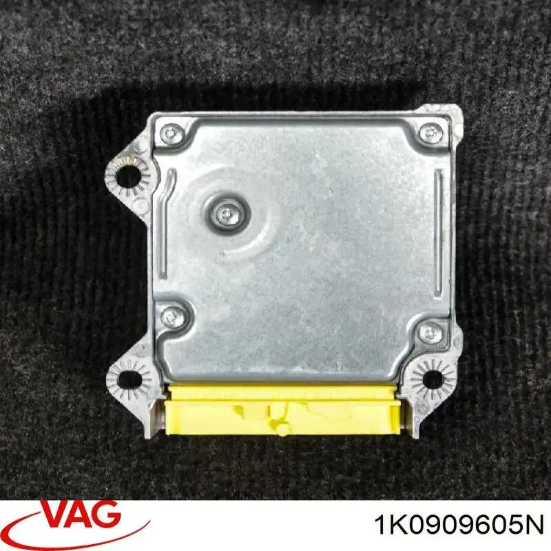 Купити 1K0909605N VAG Модуль-процесор керування подушки безпеки