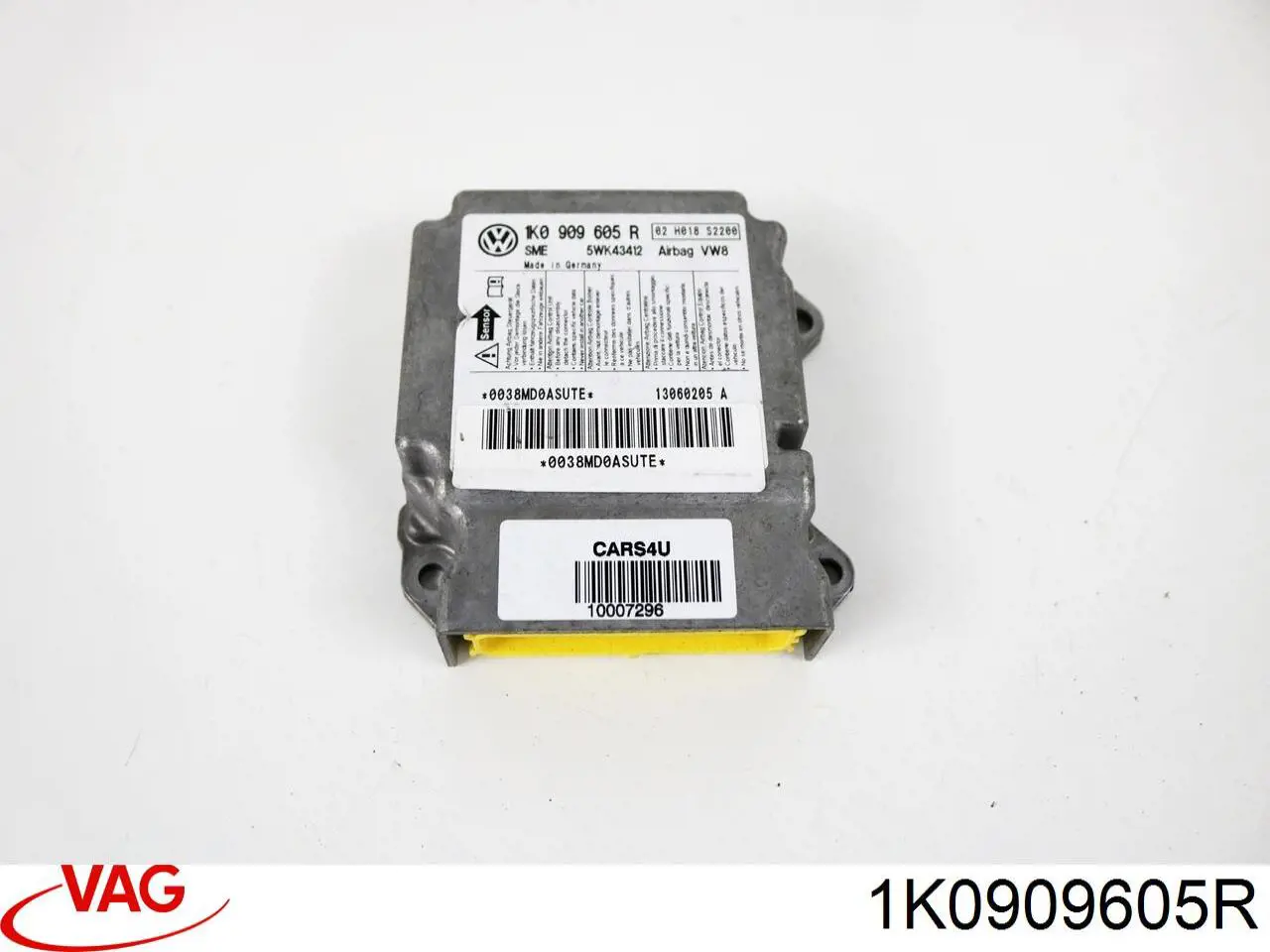 Купити 1K0909605R VAG Модуль-процесор керування подушки безпеки