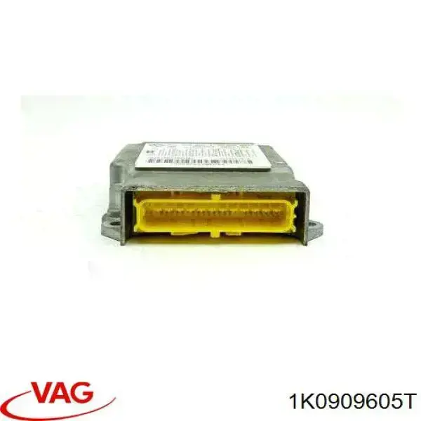 Модуль-процесор керування подушки безпеки VAG 1K0909605T0Q2 ціна, від 7.34 USD
