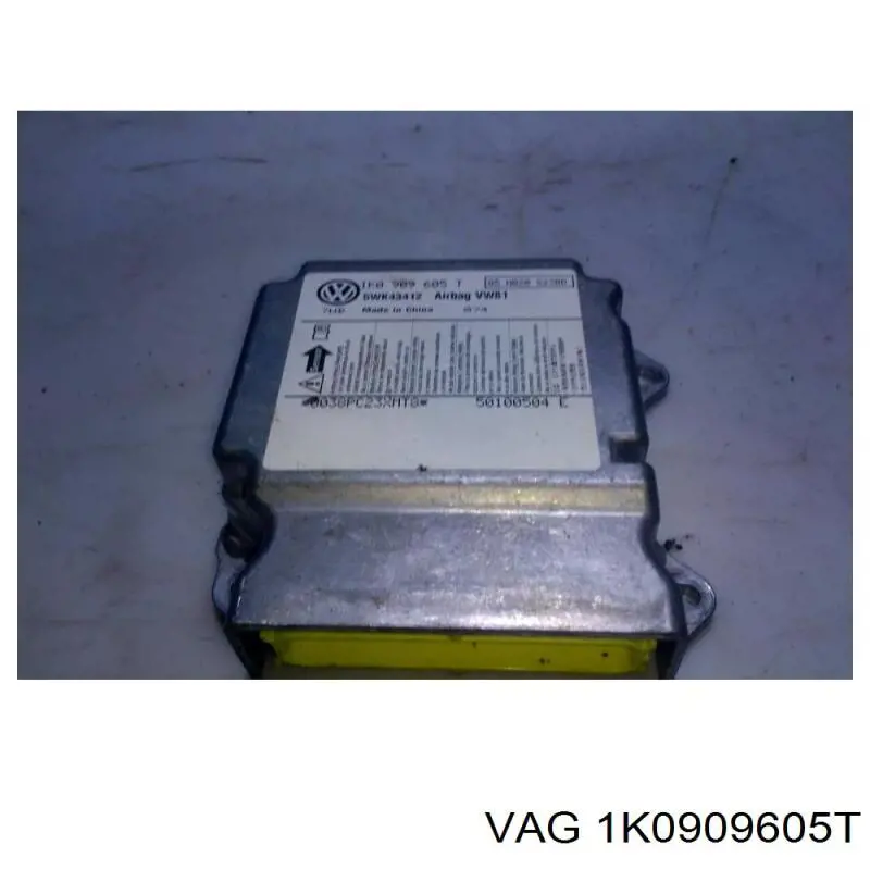 Купити 1K0909605T VAG Модуль-процесор керування подушки безпеки