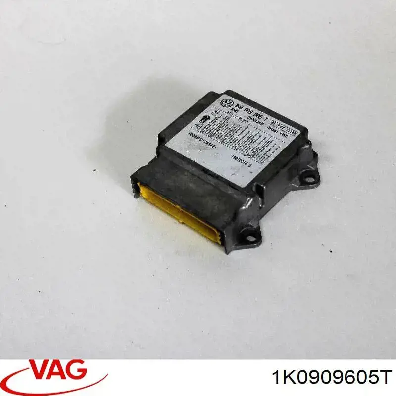 Купити 1K0909605T0Q2 VAG Модуль-процесор керування подушки безпеки