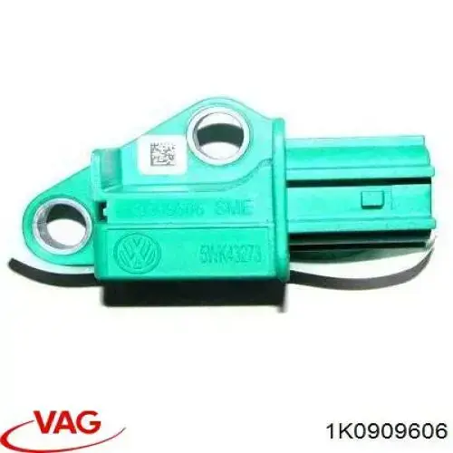 Датчик Ейрбег передній VAG 1K0909606 ціна, від 12.67 USD