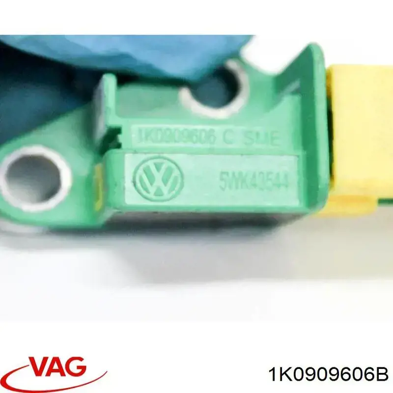 Датчик AIRBAG передній VAG 1K0909606B