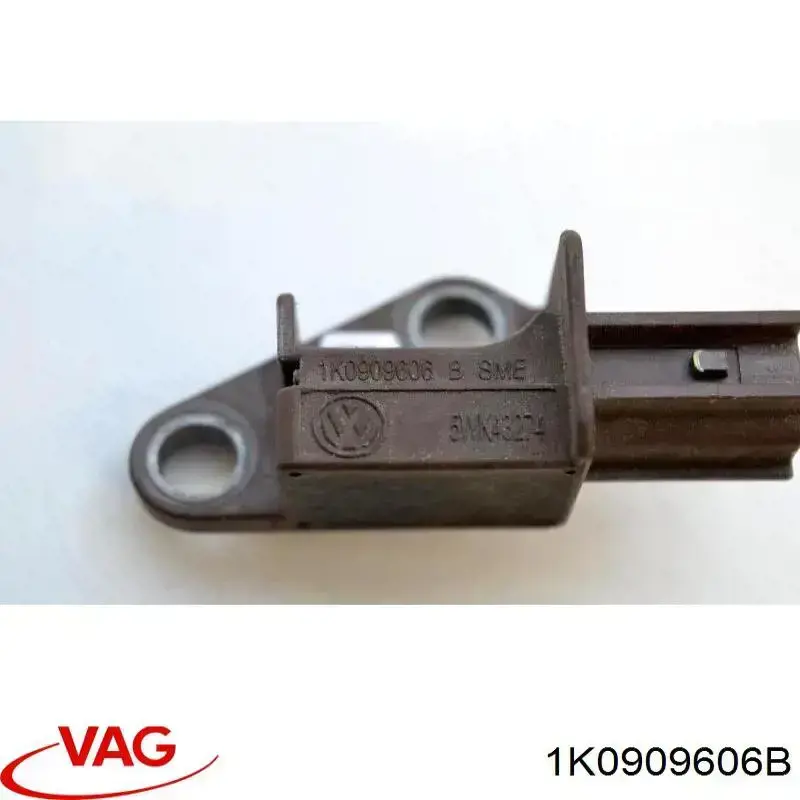 Купити 1K0909606B VAG Датчик Айрбег передній