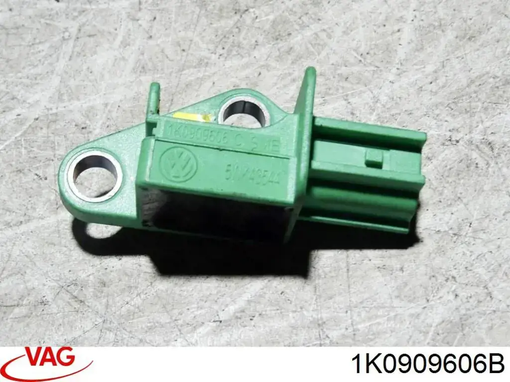 Датчик удару 1K0909606B VAG