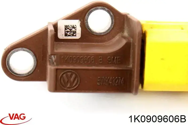 Датчик Ейрбег передній VAG 1K0909606B ціна, від 15.00 USD