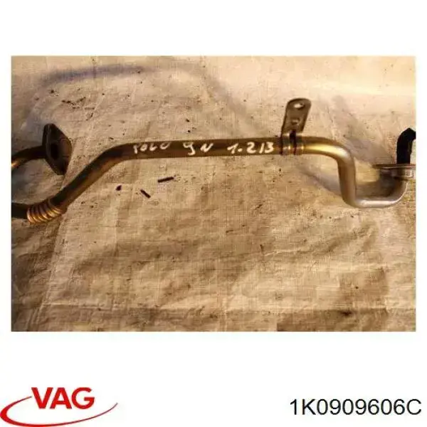 Датчик удару 1K0909606C VAG