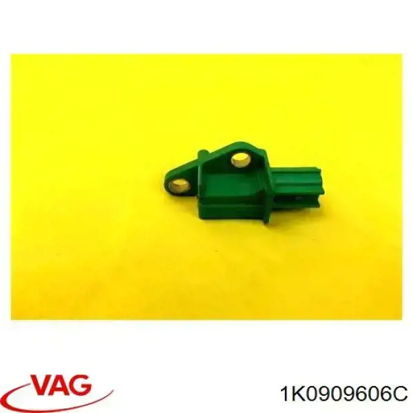 Купити 1K0909606C VAG Датчик AIRBAG передній