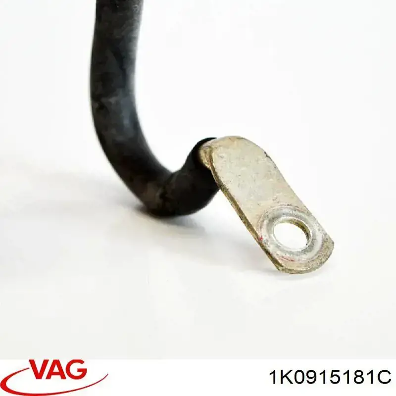 Кабель маси акумулятора (АКБ) VAG 1K0915181E ціна, від 8.87 USD