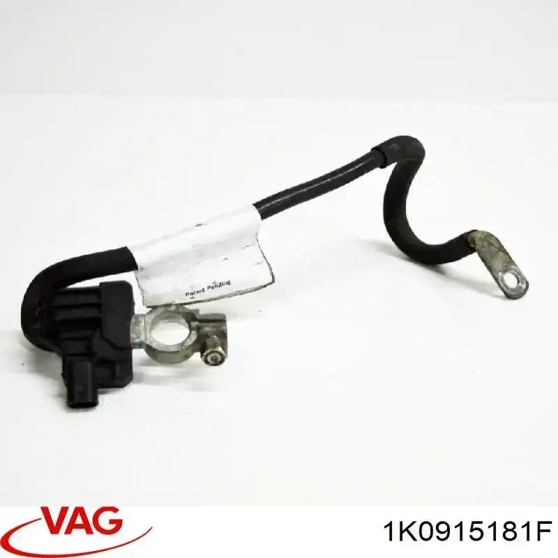 Кабель маси акумулятора (АКБ) VAG 1K0915181F ціна, від 9.59 USD