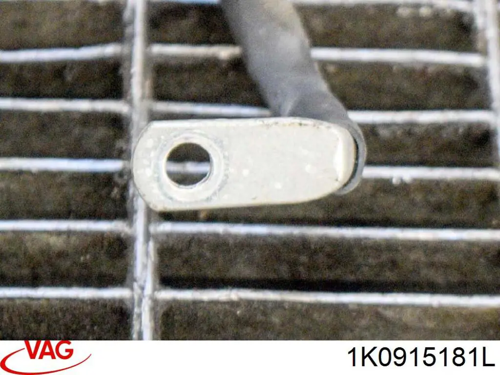 1K0915181L VAG Кабель маси акумулятора (АКБ)