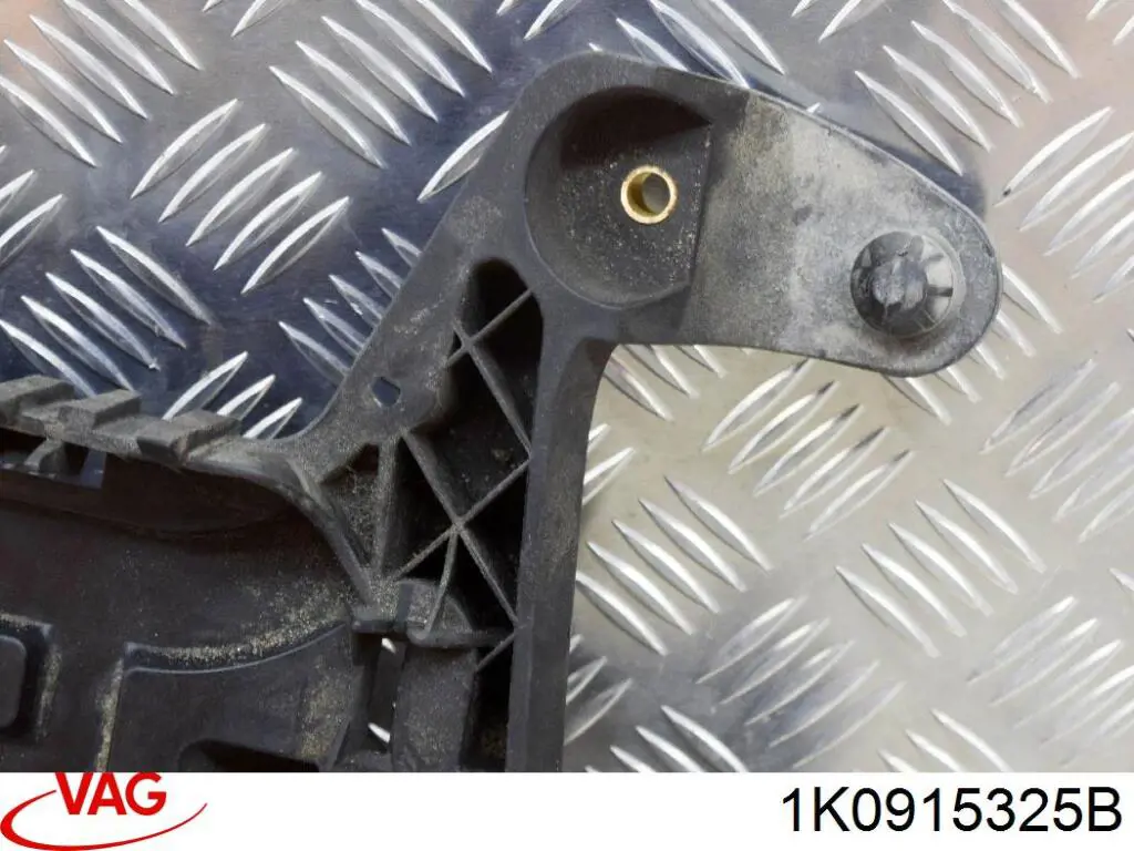 1K0915325 VAG Піддон акумулятора (АКБ)