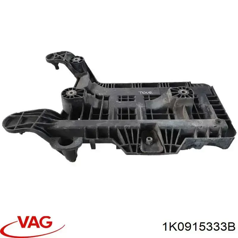 1K0915333B VAG кріплення/підставка акумулятора (акб)