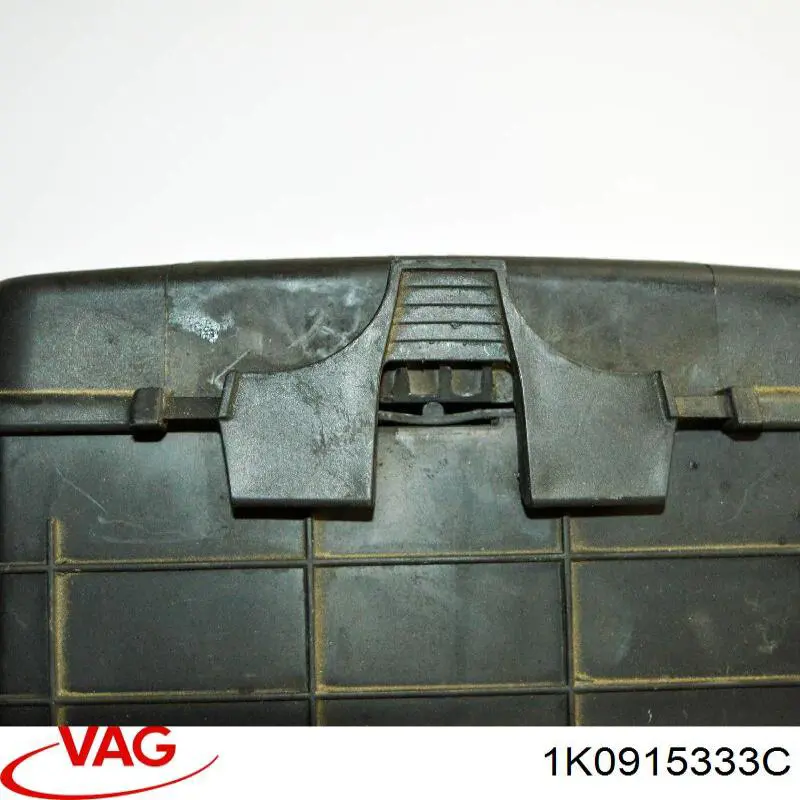 Купити 1K0915333C VAG Кріплення/підставка акумулятора (АКБ)