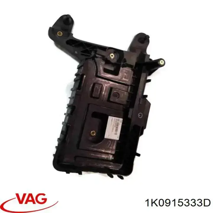 Купити 1K0915333D VAG Кріплення/підставка акумулятора (АКБ)