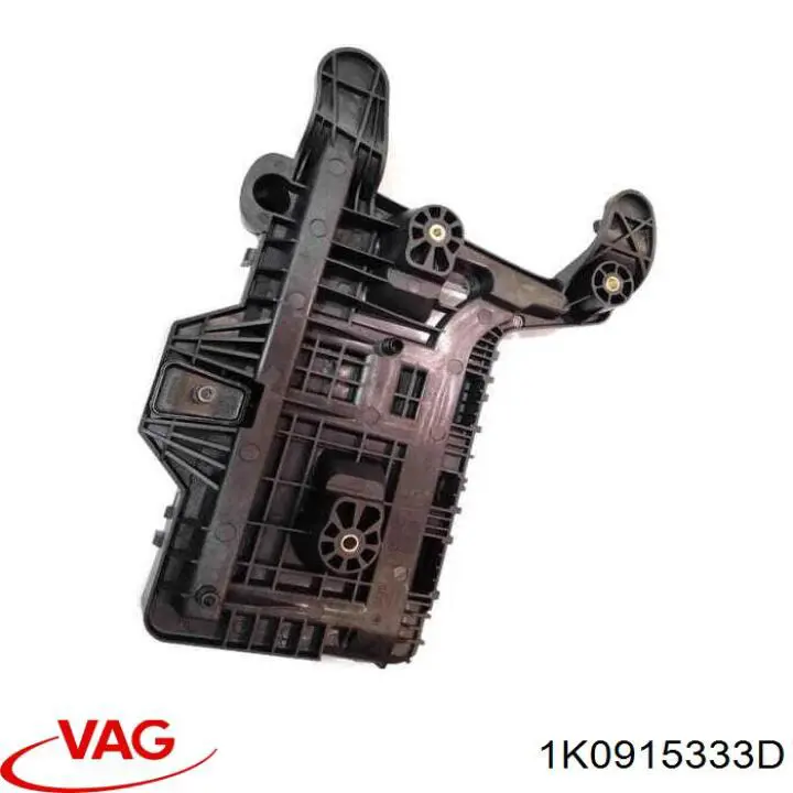 Кріплення / підставка акумулятора (АКБ) VAG 1K0915333D ціна, від 13.74 USD