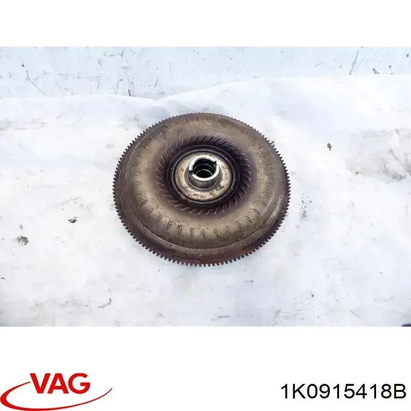 2Q0915418C VAG Кришка акумулятора (АКБ)