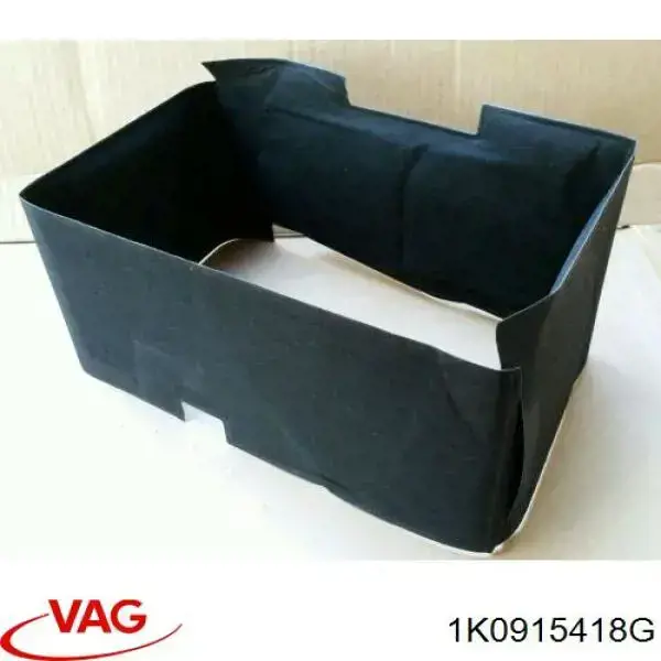 1K0915418G VAG Кришка акумулятора (АКБ)