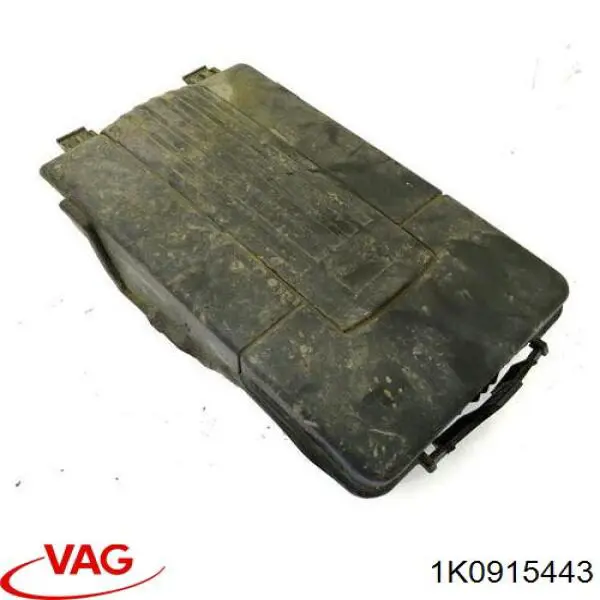 Кришка акумулятора (АКБ) VAG 1K0915443 ціна, від 9.94 USD