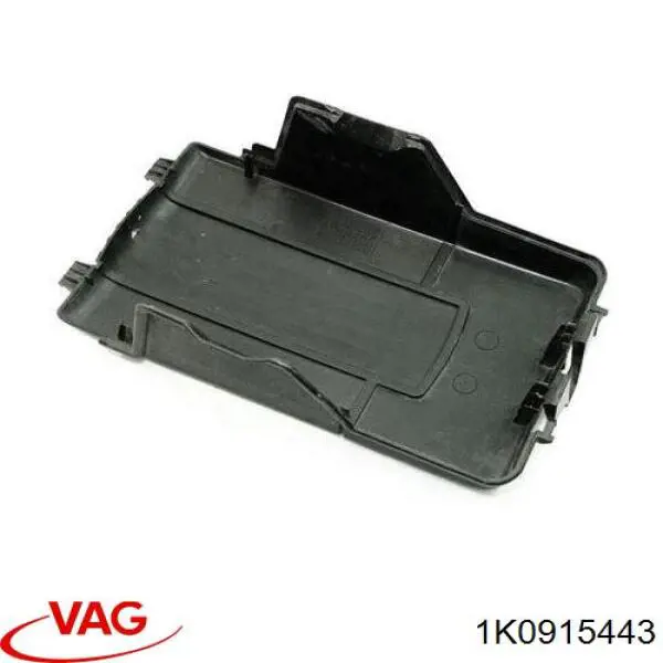 1K0915443 VAG Кришка акумулятора (АКБ)