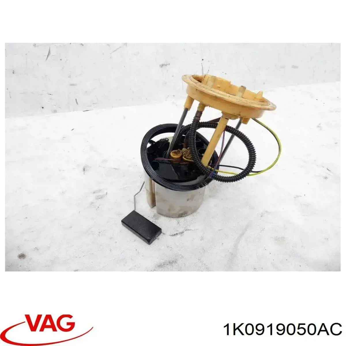 Паливний насос Magneti Marelli MAM00267M