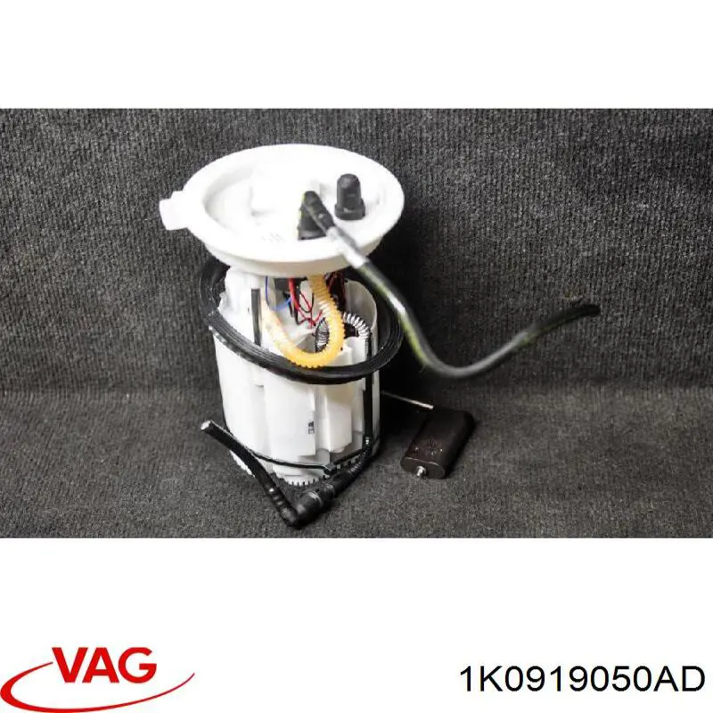 Купити 1K0919050AD VAG Насос занурювальний в баці