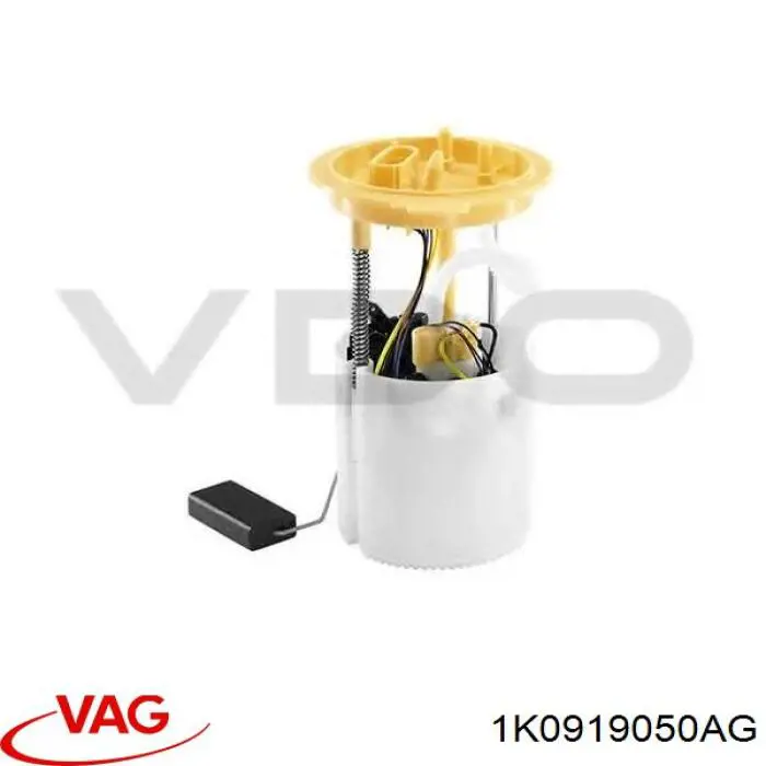 Купити 1K0919050AG VAG Насос занурювальний в баці