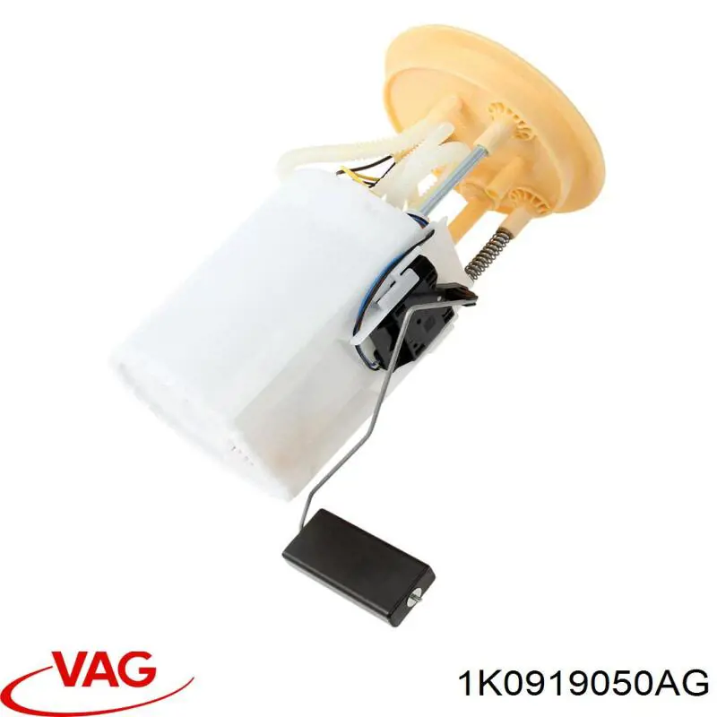 1K0919050AG VAG Електробензонасос