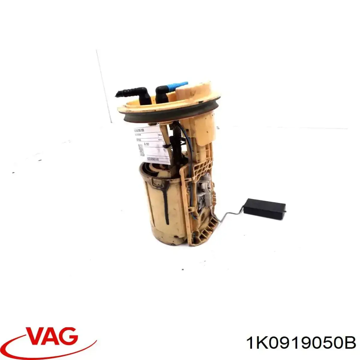 Модуль бензонасоса VAG 1K0919050B ціна, від 31.04 USD
