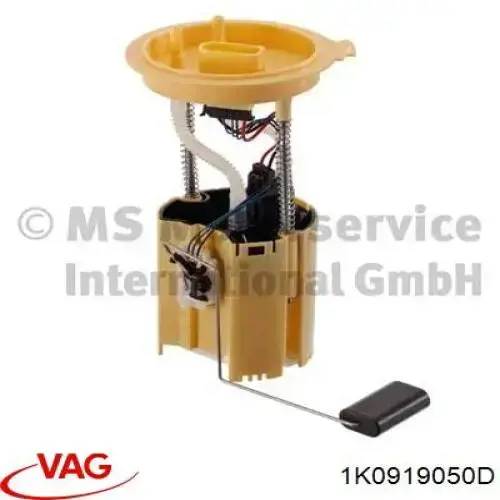 Купити 1K0919050D VAG Насос занурювальний в баці