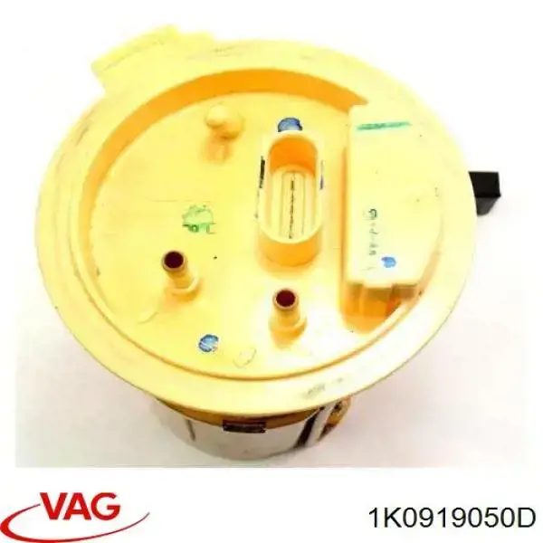 Модуль бензонасоса VAG 1K0919050D ціна, від 25.11 USD