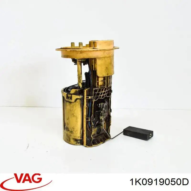 Бензонасос 1K0919050D VAG