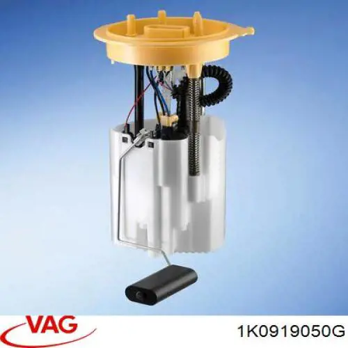 Купити 1K0919050G VAG Насос занурювальний в баці