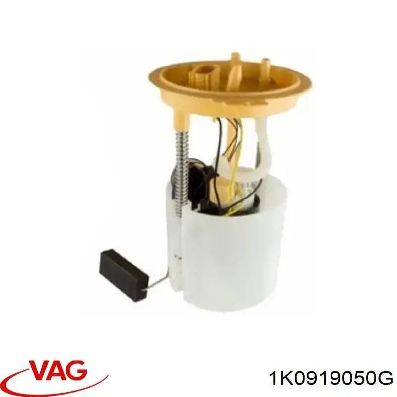 1K0919050G VAG Електробензонасос