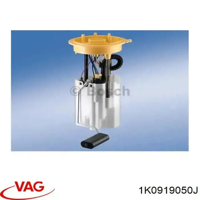 Паливний насос VAG 1K0919050J