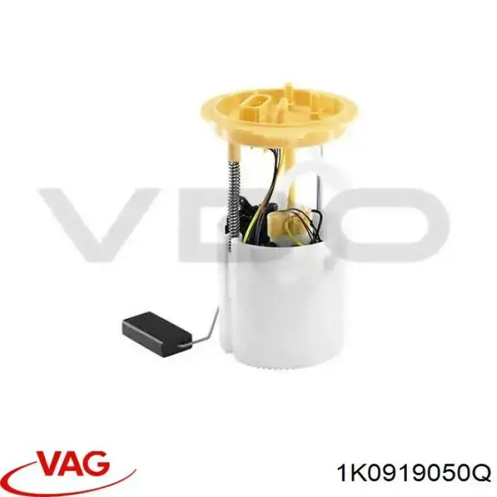 Паливний насос VAG 1K0919050Q