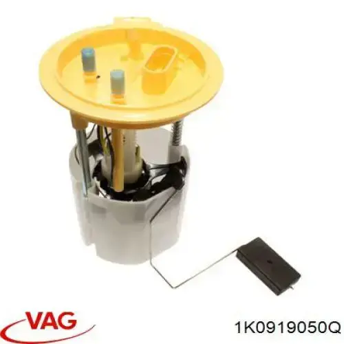 Купити 1K0919050Q VAG Насос занурювальний в баці
