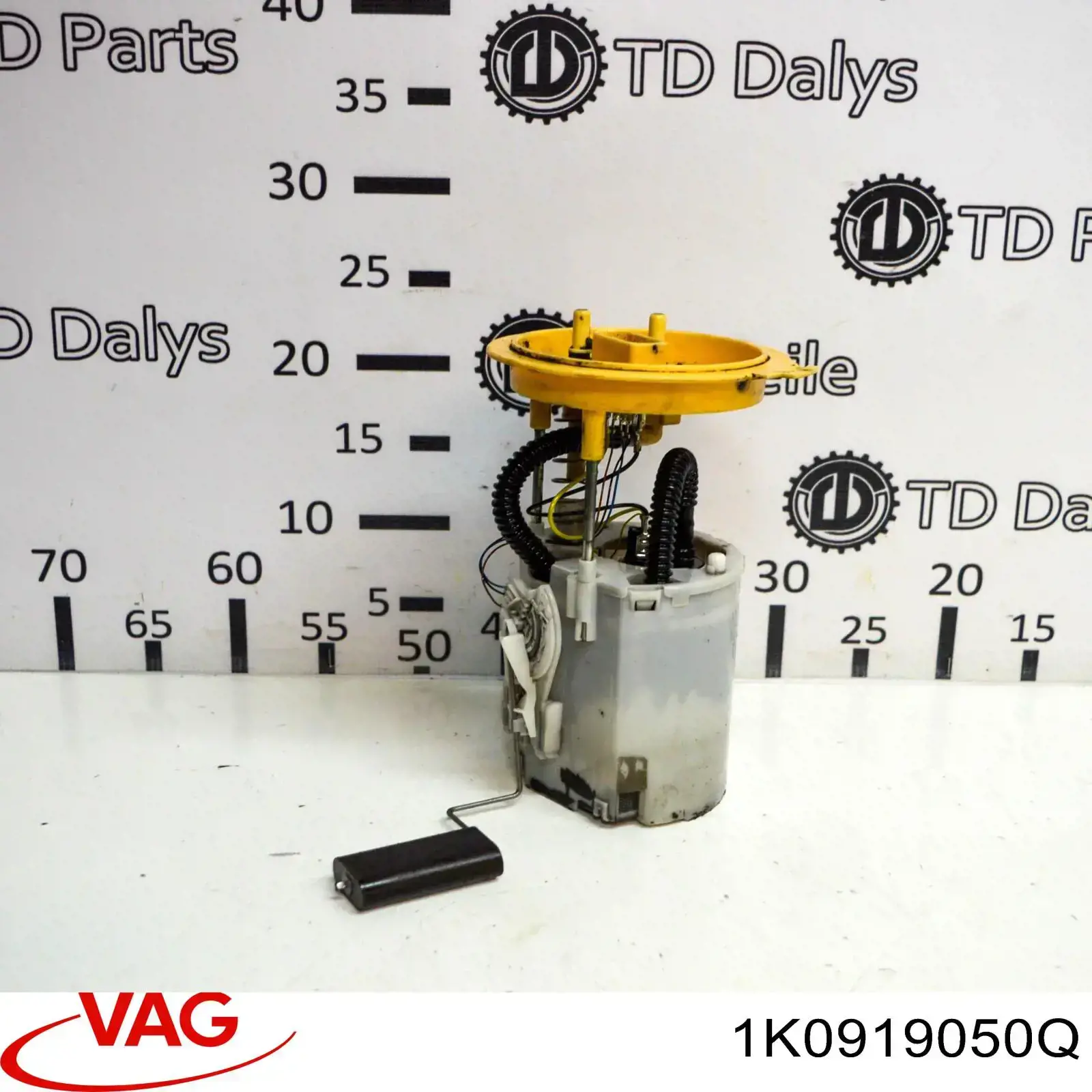 Модуль бензонасоса VAG 1K0919050Q ціна, від 25.96 USD