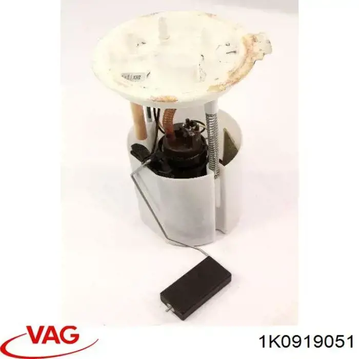  VAG 1K0919051 ціна, від 36.34 USD
