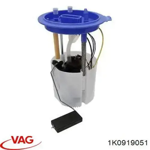  VAG 1K0919051