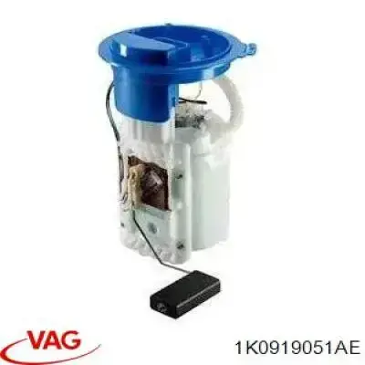Купити 1K0919051AE VAG Насос занурювальний в баці