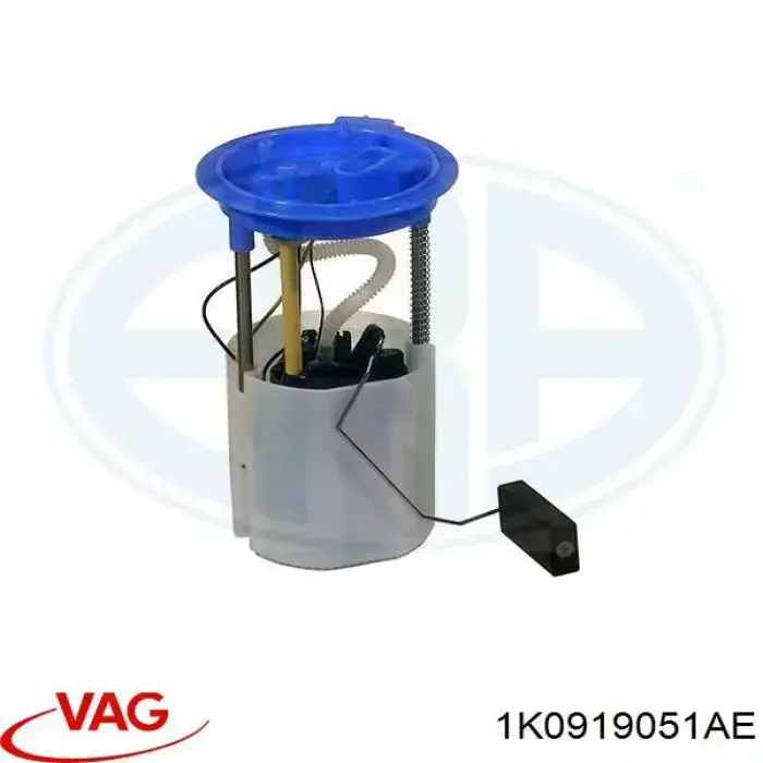 Купити A2C53093480 VAG Насос занурювальний в баці