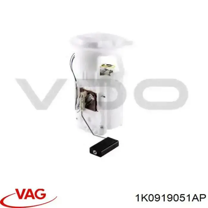 1K0919051AP VAG Електробензонасос