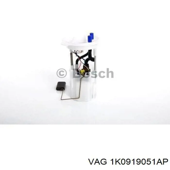 Бензонасос 1K0919051AP VAG