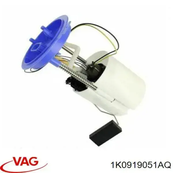 Купити 1K0919051AQ VAG Насос занурювальний в баці