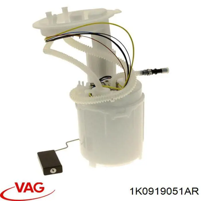 Бензонасос 30919085 AND