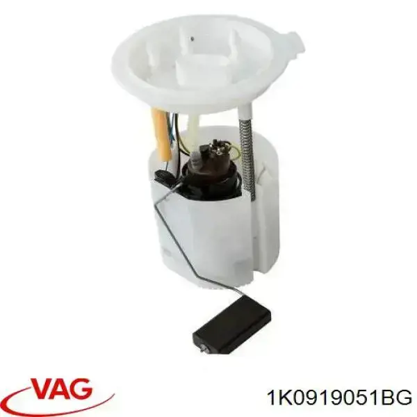 Бензонасос 1K0919051BG VAG