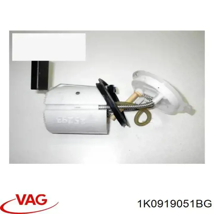 Паливний насос VAG 1K0919051BG