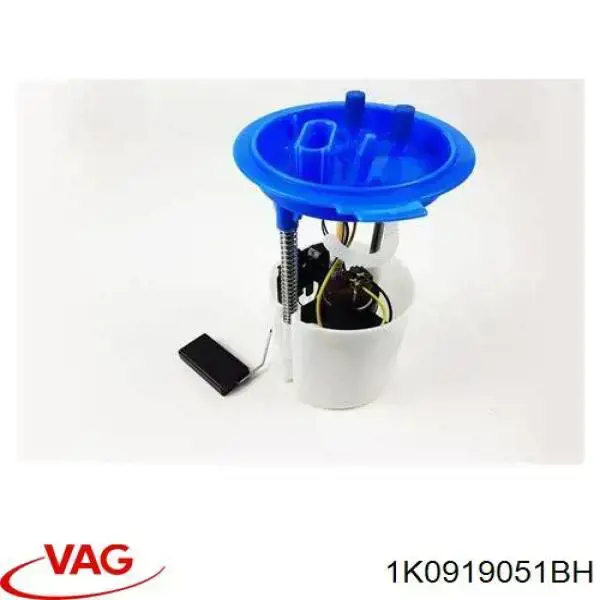 Купити 1K0919051BH VAG Насос занурювальний в баці