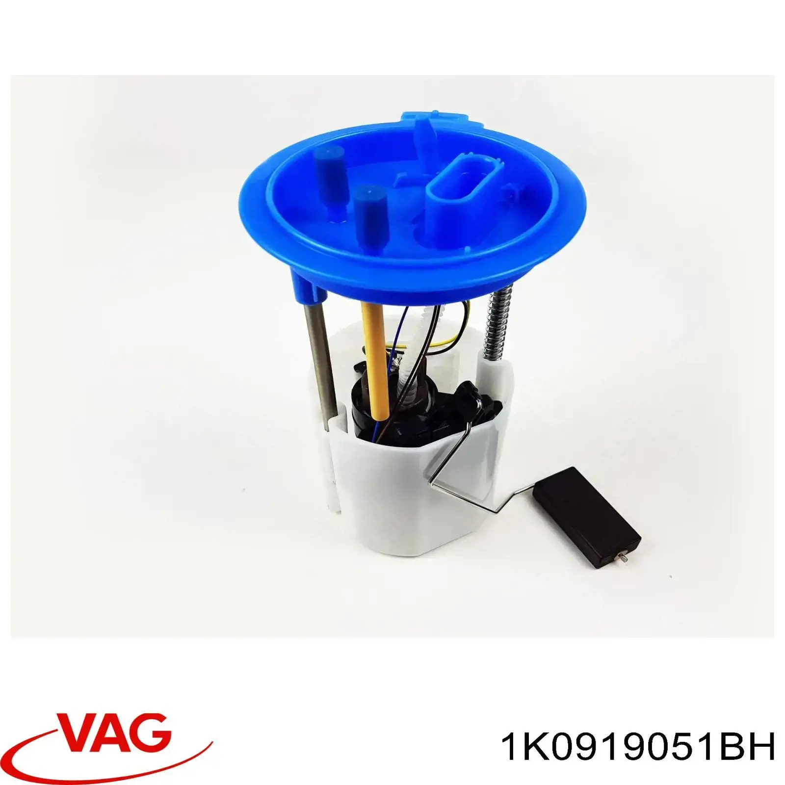 Паливний насос VAG 1K0919051BH